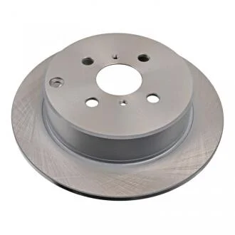 Диск гальмівний SWAG 81927234