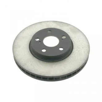 Диск гальмівний SWAG 81927236