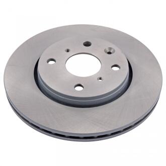 Диск тормозной TOYOTA/PSA C1/107/AYGO 05- передн. (мин. 2 шт.) SWAG 81930636
