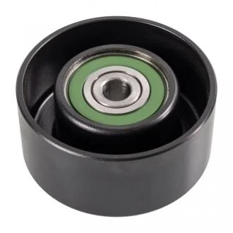 Відвідний/напрямний ролик, поліклиновий ремінь SWAG 82 10 3320