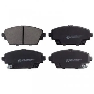 Колодки гальмівні дискові SWAG 82916389