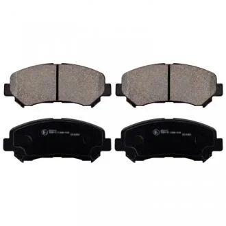 Колодки гальмівні дискові SWAG 82916738