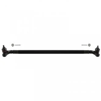 Рулевая тягa с корончатыми гайками и шплинтами SWAG 82942708