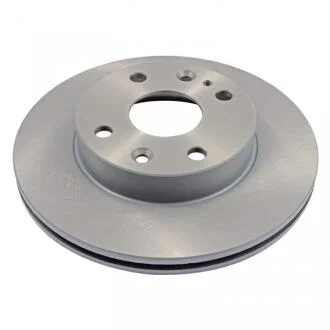 Диск тормозной MAZDA 323 -98 перед.вент. SWAG 83910624