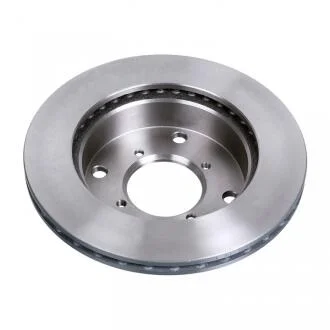 Диск гальмівний SWAG 84910867