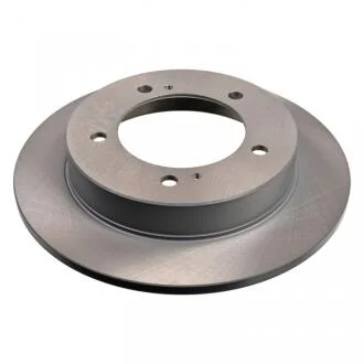 Диск гальмівний SWAG 84910869