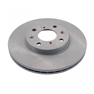 Диск гальмівний SWAG 84928435