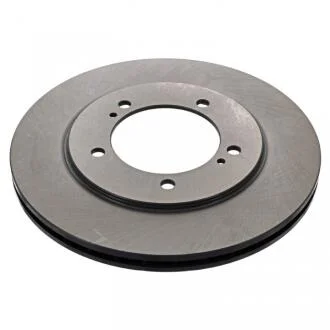 Диск гальмівний SWAG 84928436