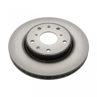 Диск гальмівний SWAG 84929310