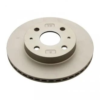 Диск тормозной SUBARU JUSTY 07- передн. SWAG 88928443