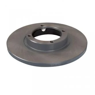 Диск гальмівний SWAG 89917509