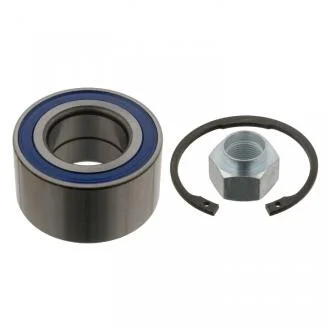 Підшипник роликовий зі змазкою в SWAG 89931691