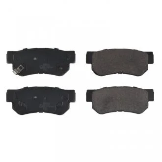 Колодки гальмівні дискові SWAG 90916675