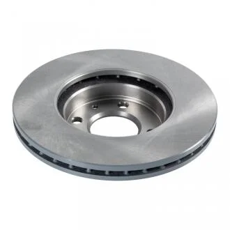 Диск тормозной HYUN/KIA ACCENT/SOLARIS/RIO 05- перед.вент. (мин. 2 шт.) SWAG 90931318