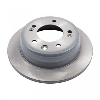 Диск тормозной HYUNDAI/KIA I30/CEED/IX35 07- задн. (мин. 2 шт.) SWAG 90931363