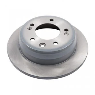 Диск тормозной HYUNDAI/KIA I30/CEED/IX35 07- задн. (мин. 2 шт.) SWAG 90931363