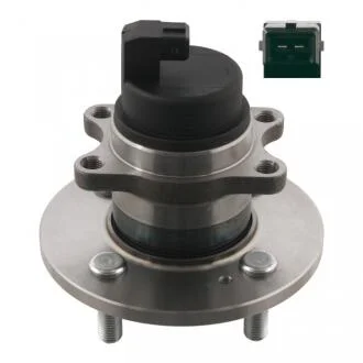 Маточина колеса SWAG 90931403