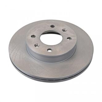 Диск тормозной HYUNDAI/KIA GETZ 02- передн. 240.8мм (мин. 2 шт.) SWAG 90931766