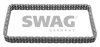 Ланцюг привода кулачкового валу SWAG 99110141 (фото 1)