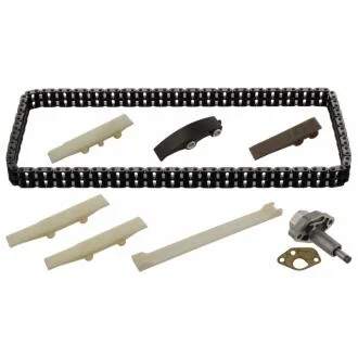 Комплект ГРМ, ланцюг+елементи SWAG 99130312