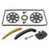 Ремкомпл.(полный) цепи ГРМ Seat Cordoba Ibiza SkodaFabiaRoomster VW Polo 1.2 03- 99130607