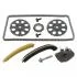 Ремкомпл.(полный) цепи ГРМ Seat Cordoba Ibiza SkodaFabiaRoomster VW Polo 1.2 03- SWAG 99130607 (фото 1)