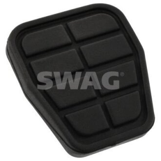 Педальные накладка, педаль тормоз, Педальные накла SWAG 99905284