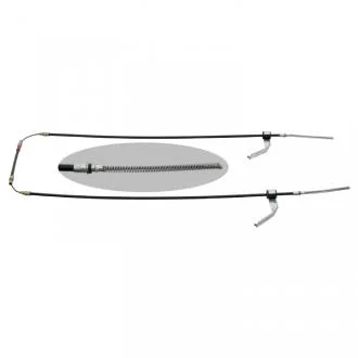 Трос ручного гальма SWAG 99905818