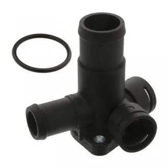 Фланец системы охлаждения для головки цилиндра, с уплотнением SWAG 99912404