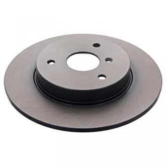 Диск гальмівний SWAG 99922345