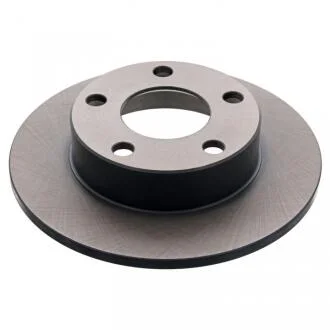 Диск тормозной VAG PASSAT/A4 -05 задн.245мм. (мин. 2 шт.) SWAG 99990010