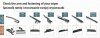 Щетка стеклоочистителя MAZDA/HYUNDAI/TOYOTA зад. 300мм SWF 116513 (фото 1)