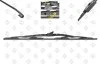 Щiтка склоочисника безкаркасна 650 мм — 26" SWF 116618 (фото 1)