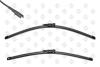 Щетки стеклоочистителя BMW 1(F20) БЕСКАРКАСНЫЕ (550мм/450мм) VISIOFLEX SWF 119255 (фото 1)
