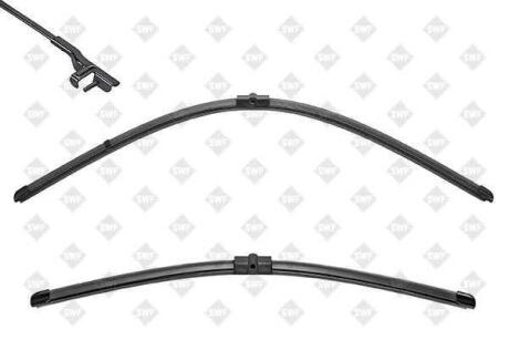 Щетки стеклоочистителя 650/500мм.VISIOFLEX SWF 119282