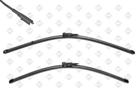 Щетки стеклоочистителя 600/500мм.VISIOFLEX SWF 119294