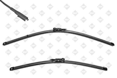 Щетки стеклоочистителя 600/380мм.VISIOFLEX SWF 119300