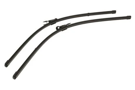 Щітка склоочисника безкаркасна передн із спойлером (2шт) Visioflex 680мм FORD MONDEO V 09.12- SWF 119336