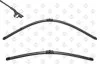 Щетки стеклоочистителя FORD FOCUS/C-MAX БЕСКАРКАСНЫЕ (650мм/475мм) VISIOFLEX SWF 119384 (фото 1)