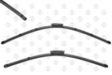 Щетка стеклоочистителя SWF 119403