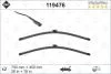 Щітка склоочисника SWF 119476 (фото 1)