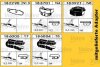 Щітка склоочисника / DAF 65/75/85,RVI / 600 ММ SWF 132600 (фото 1)