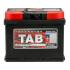 Magic 66 Ah/12V (0) Euro Н/О EN (A) 640 Д×Ш×В 242x175x190 TAB 189065 (фото 2)
