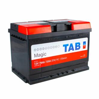 78 Ah/12V Magic (0) EuroАКЦІЯ ! TAB 189080