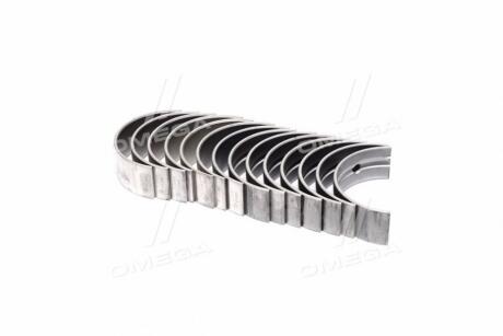 Вкладыши коренные +0.25mm (к-кт на мотор) Toyota 5M-GE/3M/4M/5M/ TAIHO M005H025