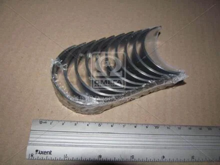 Вкладыши коренные +0,25mm (к-кт на мотор) Toyota 1C, 2C TAIHO M045A.025