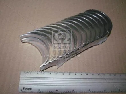 Вкладыши коренные +0.25mm (к-кт на мотор) Toyota 1G-E, 1G-FE TAIHO M047A025