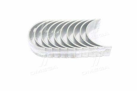 Вкладыши коренные +1.00mm (к-кт на мотор) Nissan BD30, TD23, TD25, TD27 TAIHO M087H100