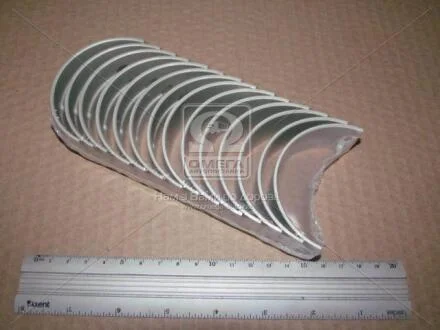 Вкладыши коренные 0.25mm (к-кт на мотор) Nissan TD42 TAIHO M096H025