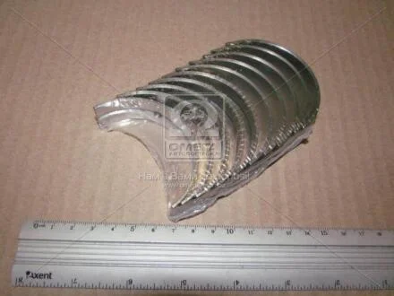 Вкладыши коренные std (к-т на двигатель10 шт NISSAN YD22i, YD25) TAIHO M1050ASTD